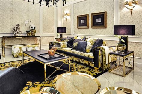 does versace design home|Versace style home decor.